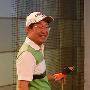タツさんの顔写真